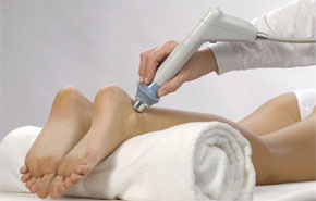 Shockwave therapie in Almere